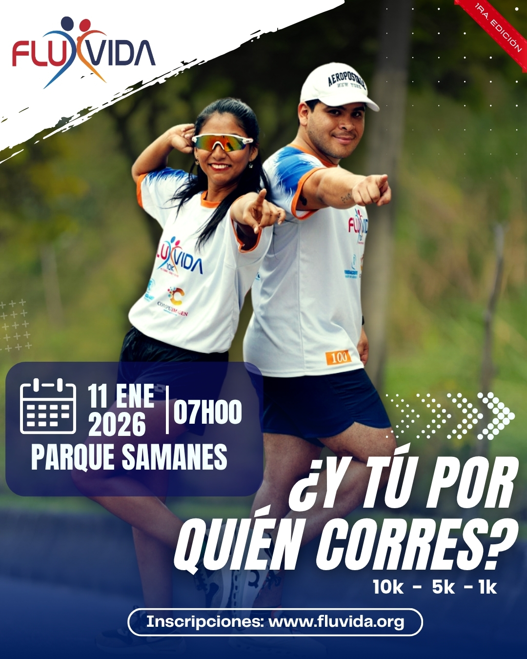 CARRERA 10K YO CORRO DONO Y SUMO POR UN PROPÓSITO