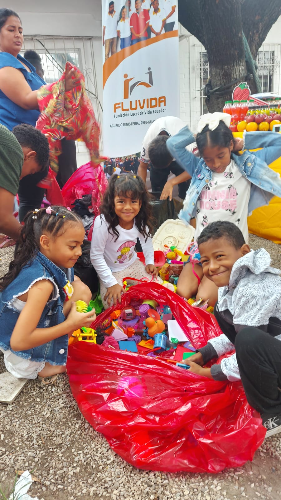 CORREMOS POR ELLOS- CARREREA SOLIDARIA