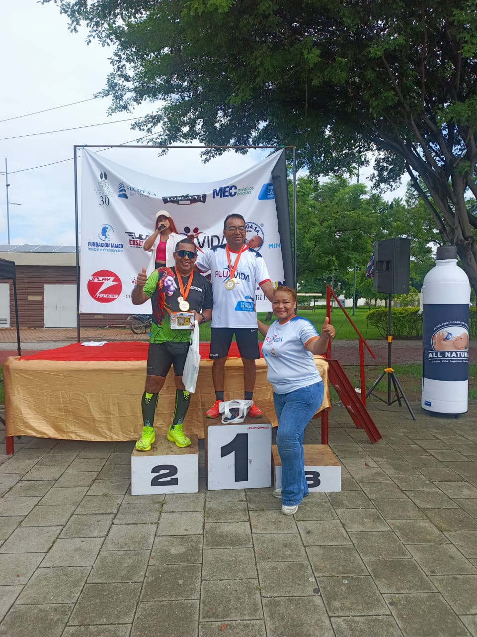 MOMENTOS VIVIDOS DE LA CARRERA