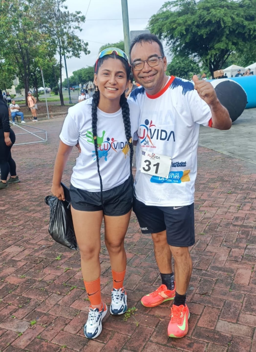 MOMENTOS VIVIDOS DE LA CARRERA