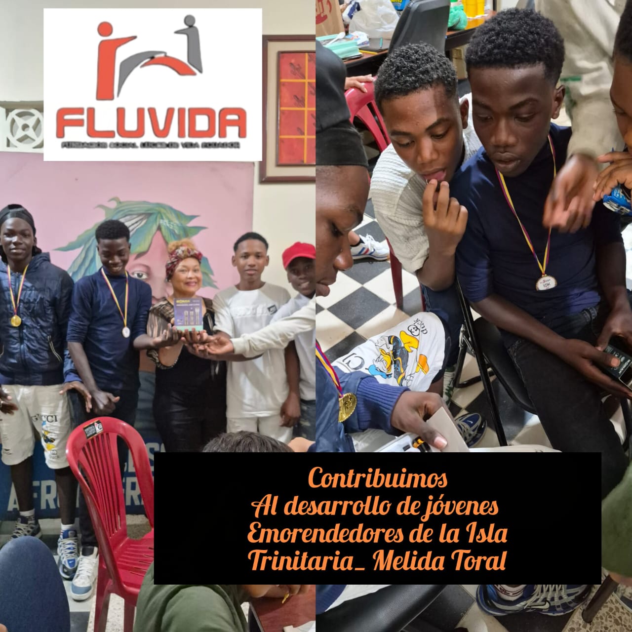 TALLER DE CONVIVENCIA CON NIÑOS Y ADOLESCENTES  " APRENDIENDO TU VALOR"
