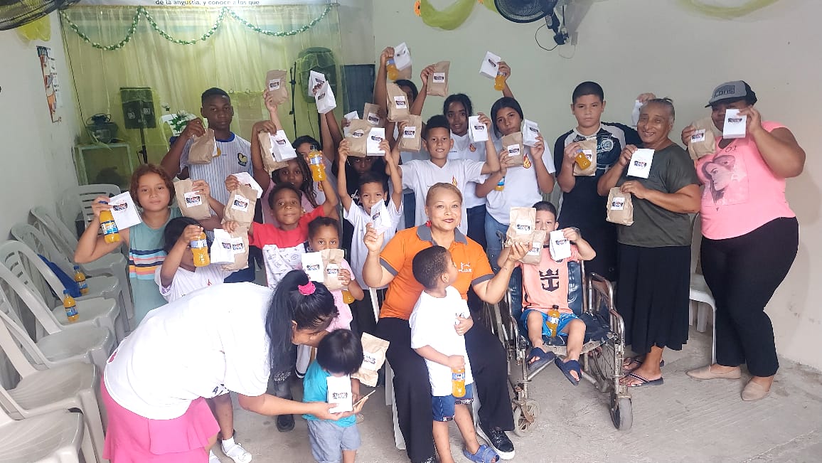 Barrigas Contentas, Corazones Alégres: una jornada de solidaridad que transforma vidas
