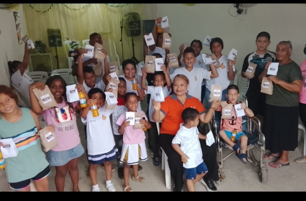 Barrigas Contentas, Corazones Alégres: una jornada de solidaridad que transforma vidas