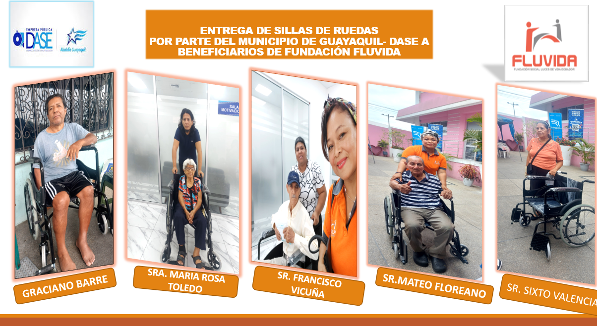 PROGRAMA “VIVIR CON DIGNIDAD”