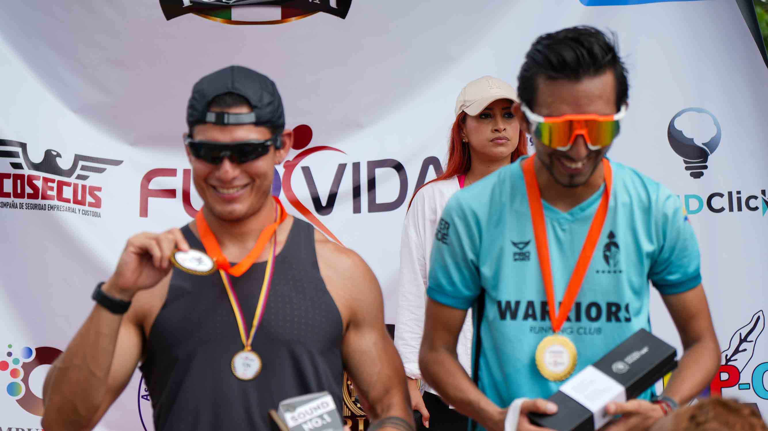 GRANDES CELEBRIDADES SE DIERON CITA EN LA CARRERA FLUVIDA 10K ESTE 22 DE FEBRERO DEL 2026