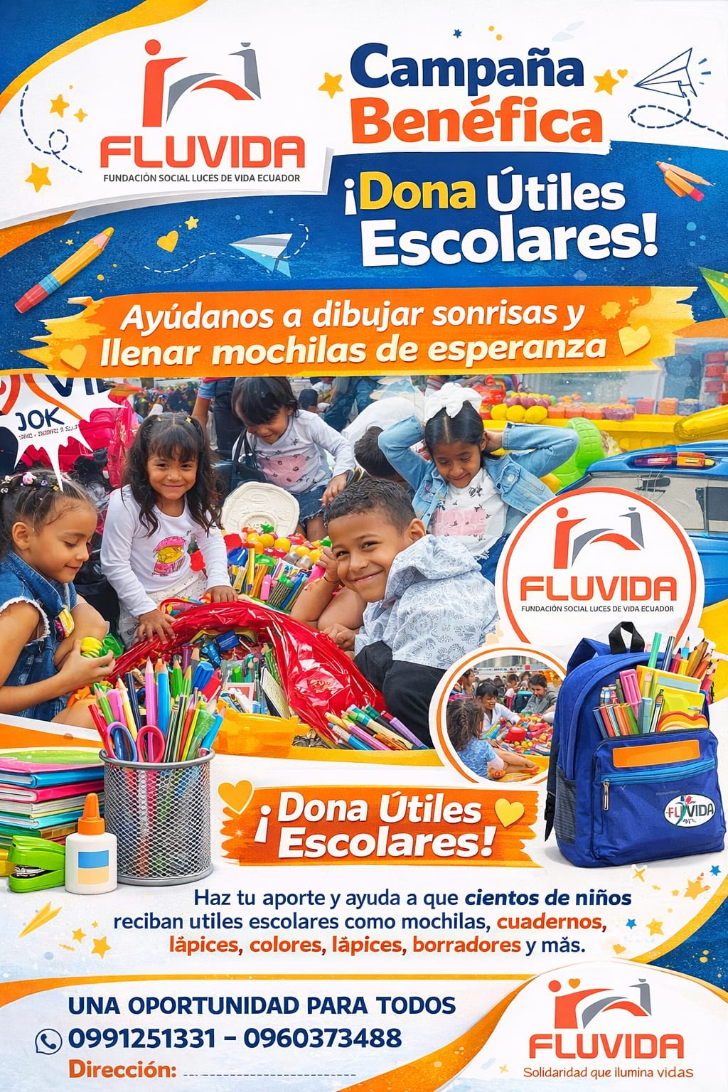EDUCAR ES SEMBRAR FUTURO